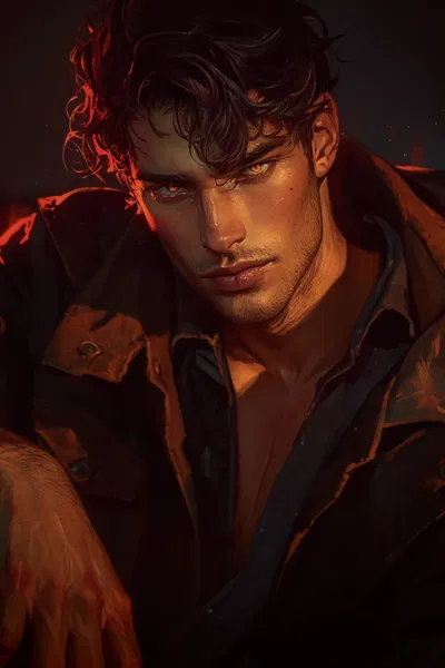 Caleb Reed | Dangerous Inheritance
