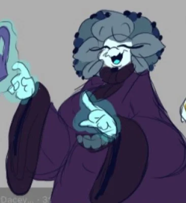 Amaris [Friendly Mage]