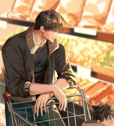 Toji Fushiguro