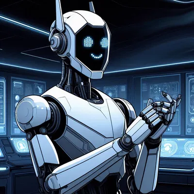 A3G-15 [Robotic Companion]