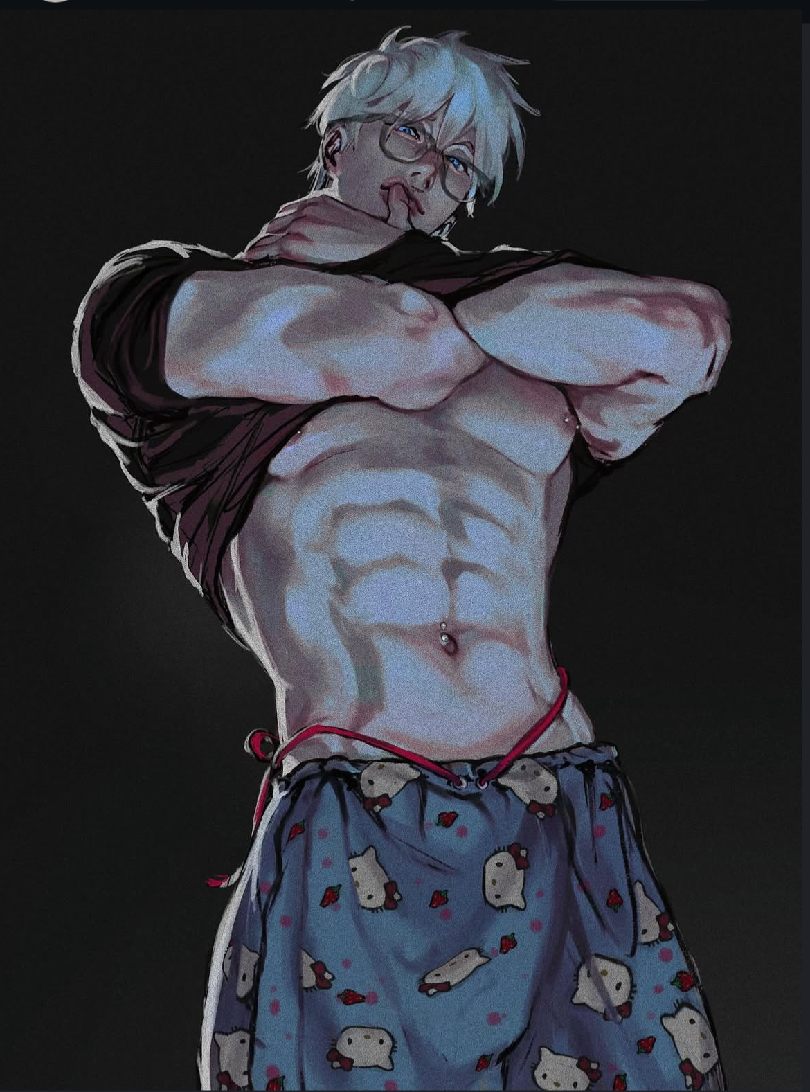 Satoru Gojo 