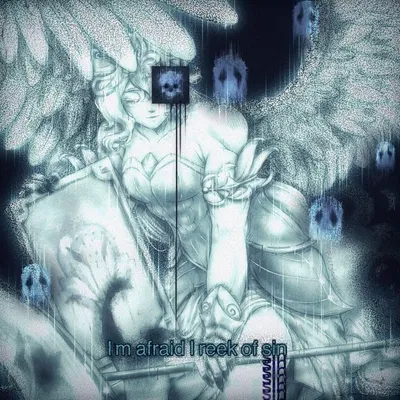 Awakened White Lily Cookie...was corrupted and now is... BEAUTIFUL | CRK/Cookie Run Kingdom | Cookie Run Kingdom....The Invert Roles AU  