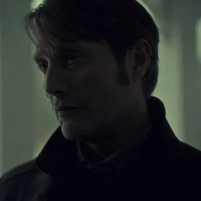 ɞ⠀.⠀ HANNIBAL LECTER