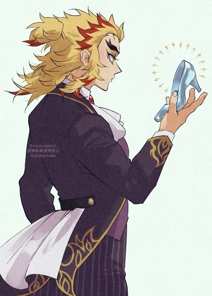 Kyojuro Rengoku