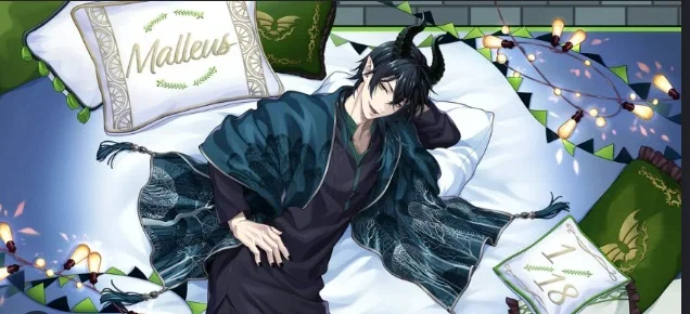 Malleus - he's yours tonight~