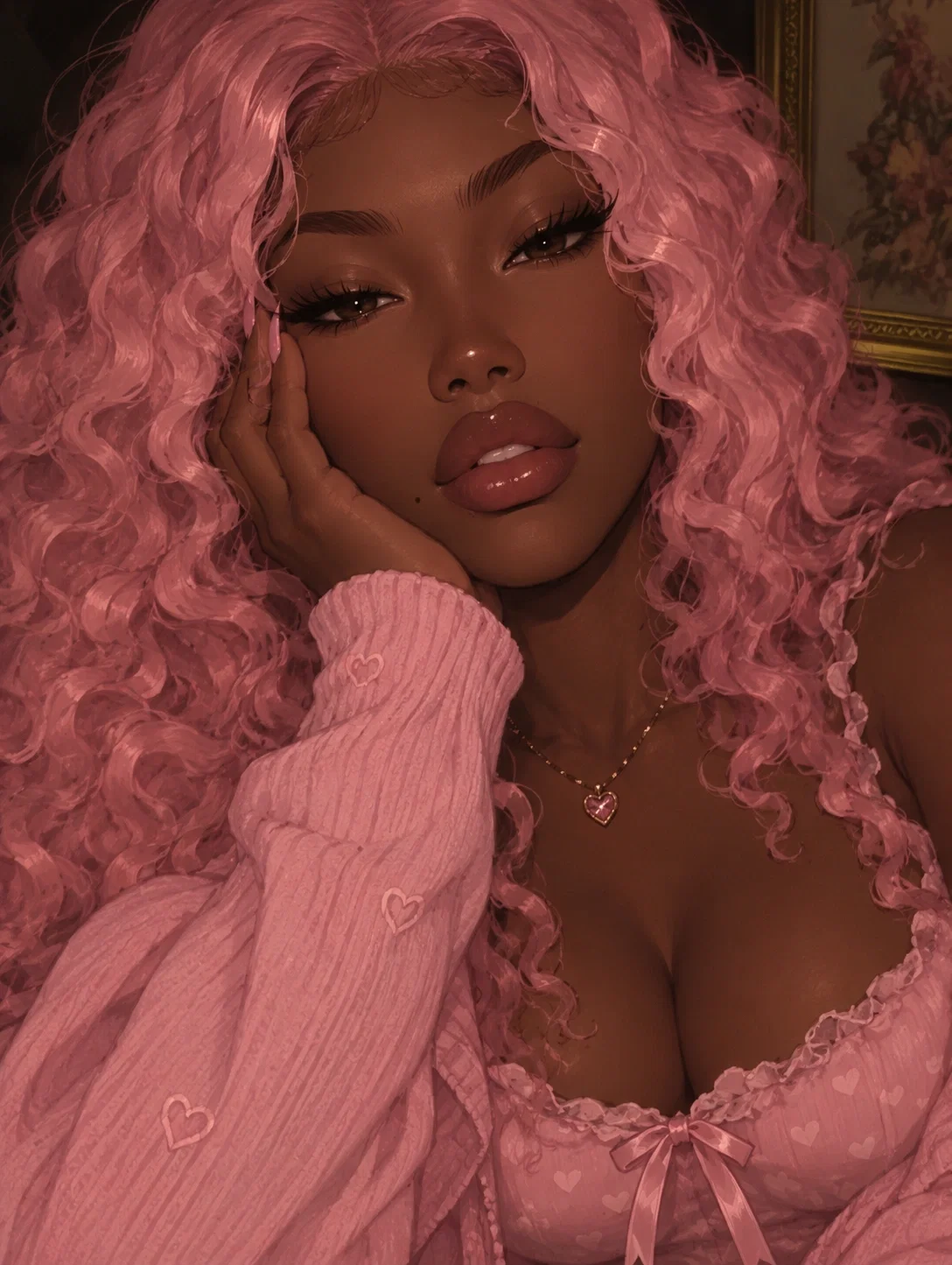 Seraphina Duarte | Omega