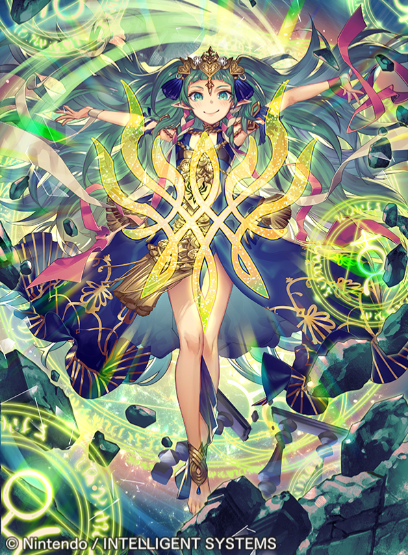 Sothis, the sleepy goddess