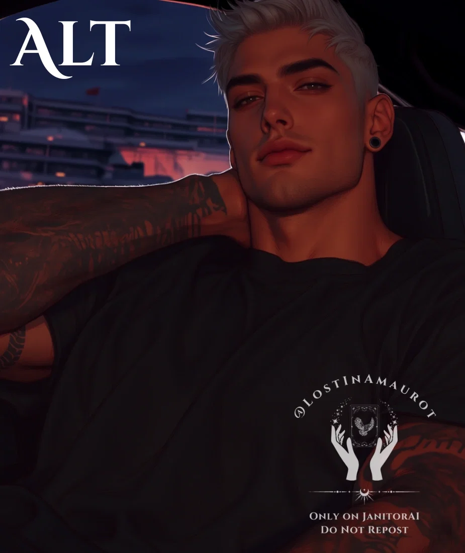 Jett | Pregnancy Alt