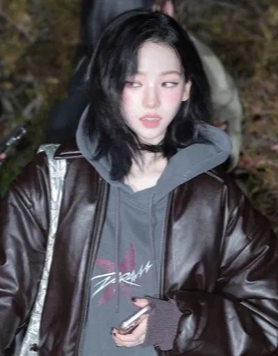 KARINA (YU JIMIN) — aespa's Crown Alpha