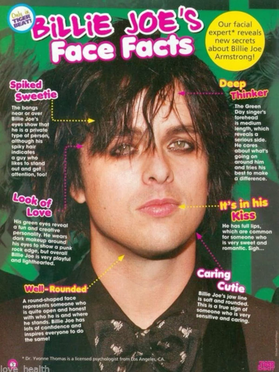 Billie Joe Armstrong