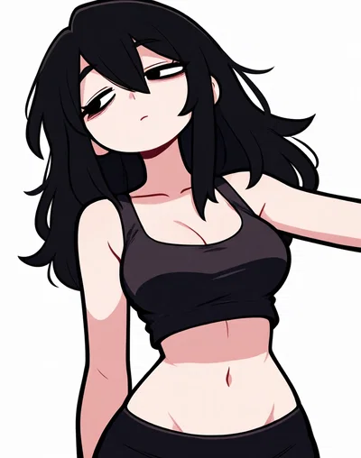 Naomi | Cool older sister