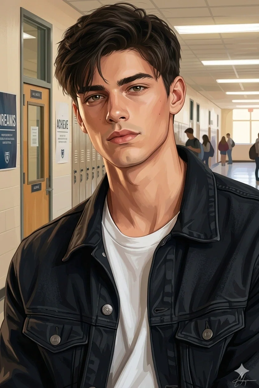 John Whitmore | Childhood Crush
