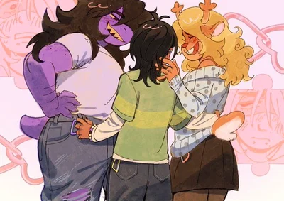 Noelle Holiday & Susie | Ladies, ladies, calm down