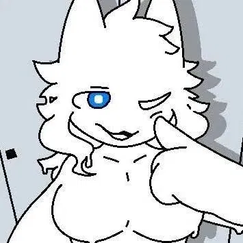 female white latex 