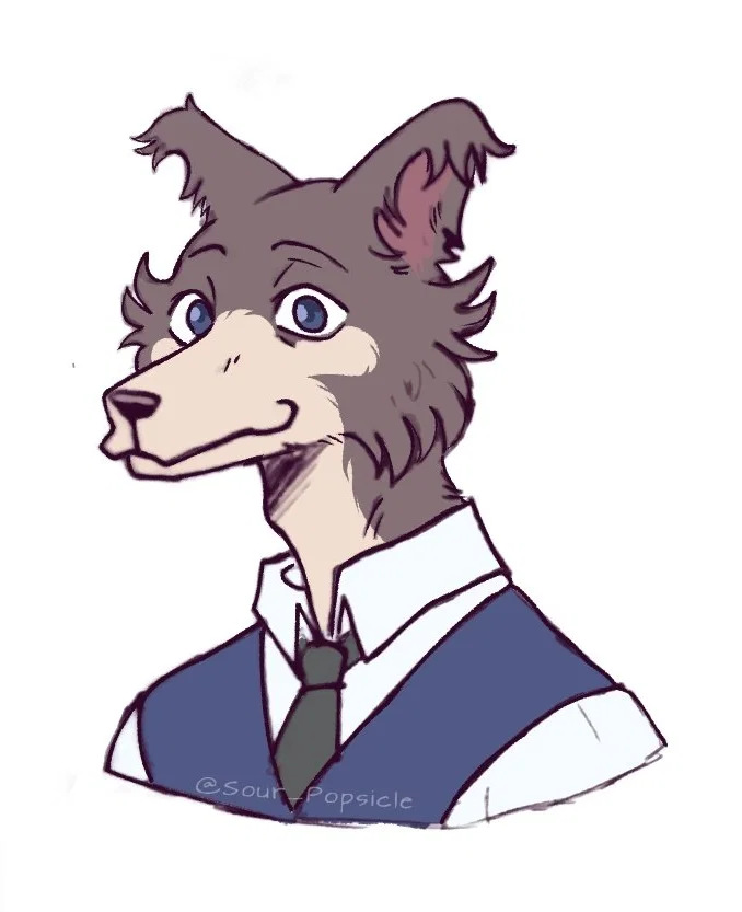 June The Wolf - Beastars