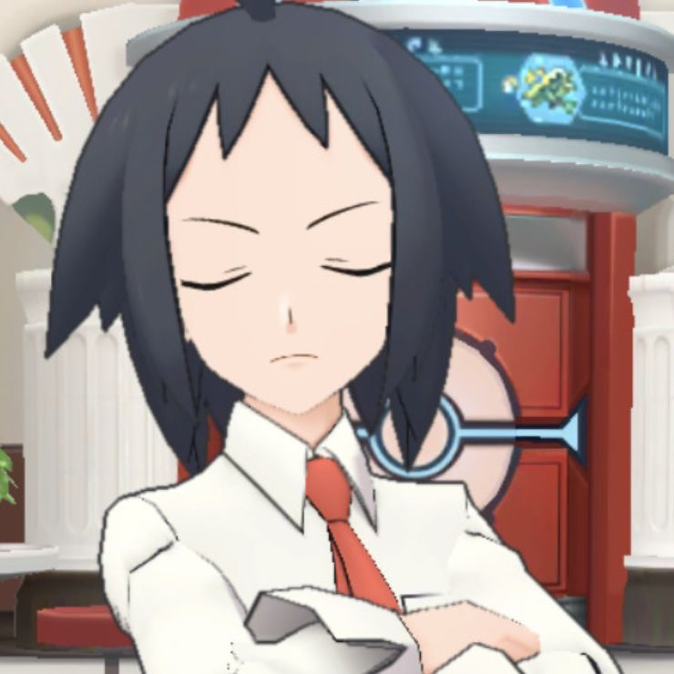 Cheren - [ Pokemon Black / White]
