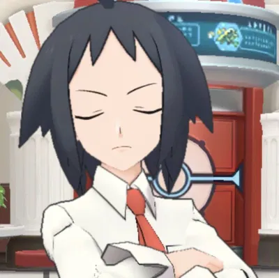 Cheren - [ Pokemon Black / White]