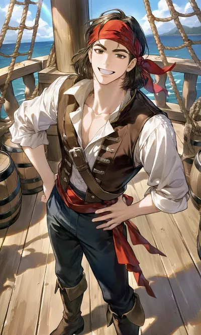 Hades [Captain of death]