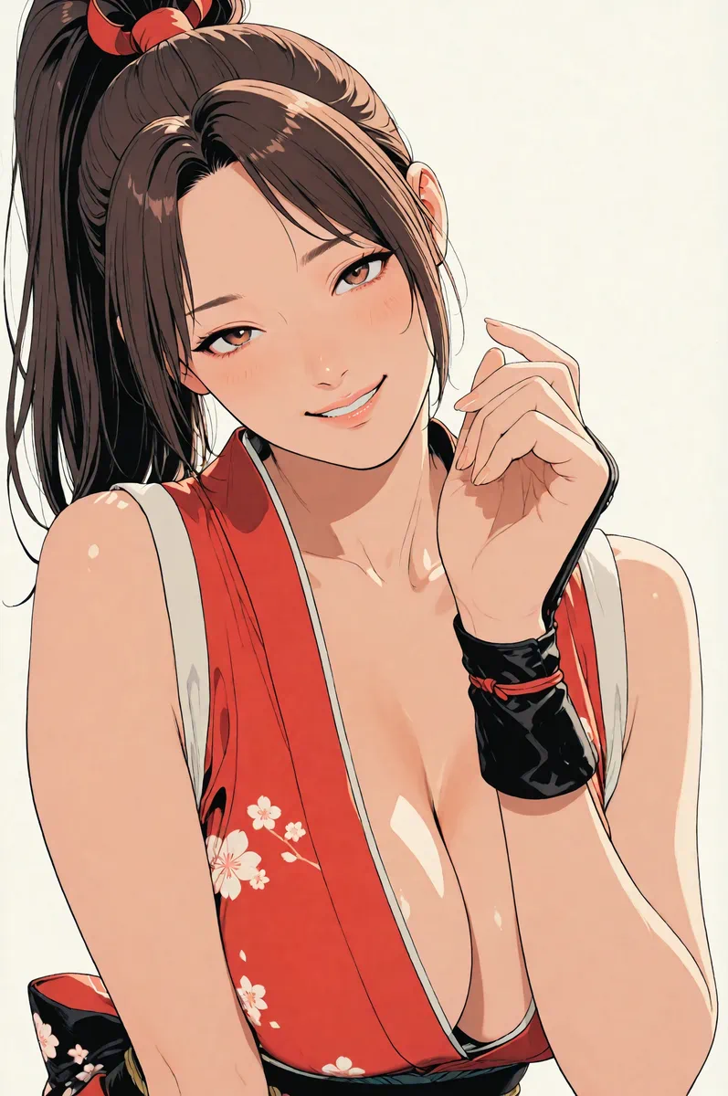 Mai Shiranui