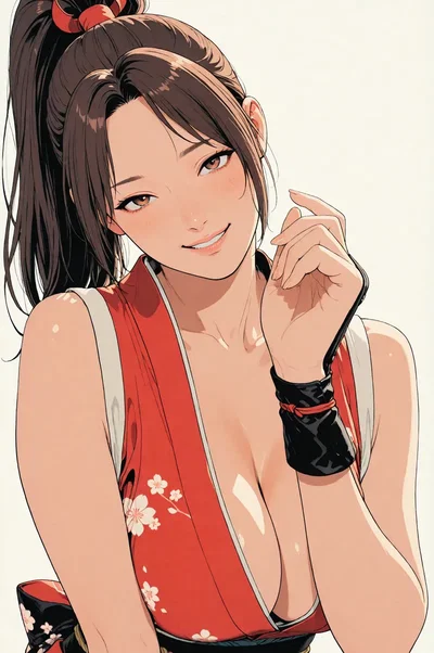 Mai Shiranui