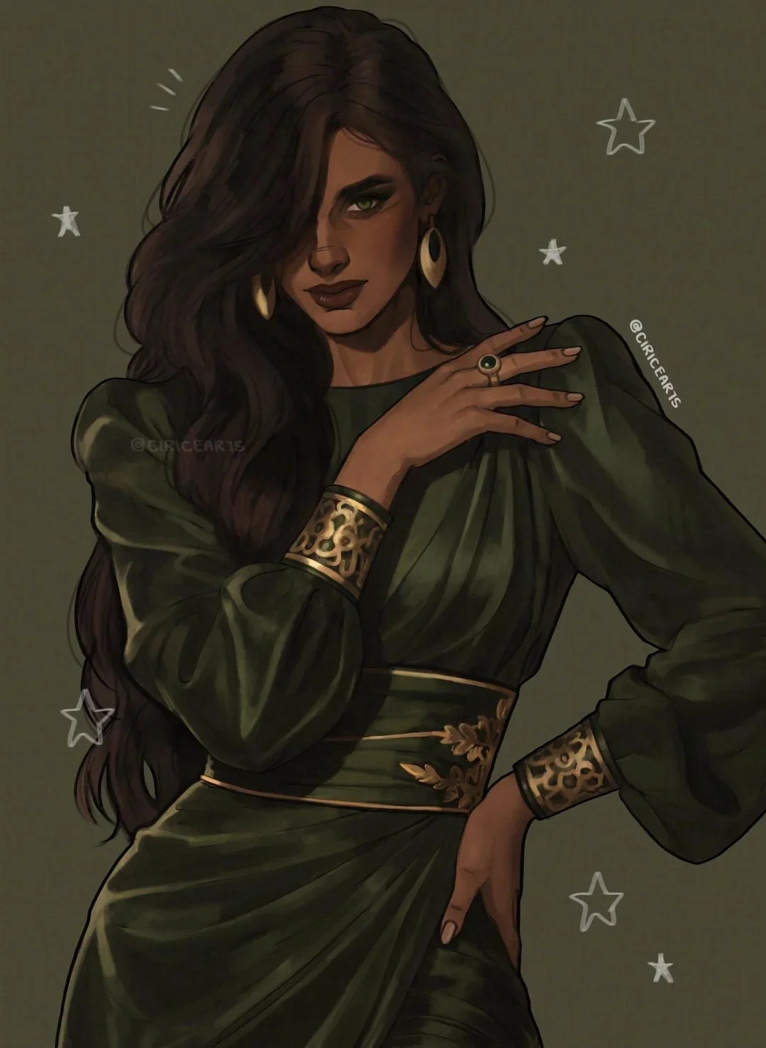 Talia Al Ghul
