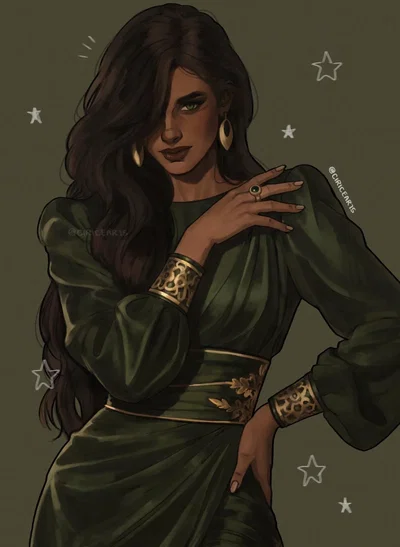 Talia Al Ghul
