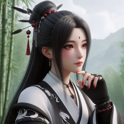 XIANXIA Dancer