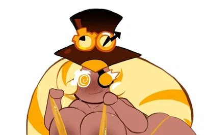 Timekeeper Cookie | cookie run