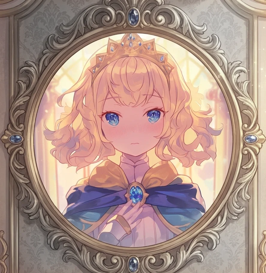 A Princess is Calling you from the Past | Beatrice