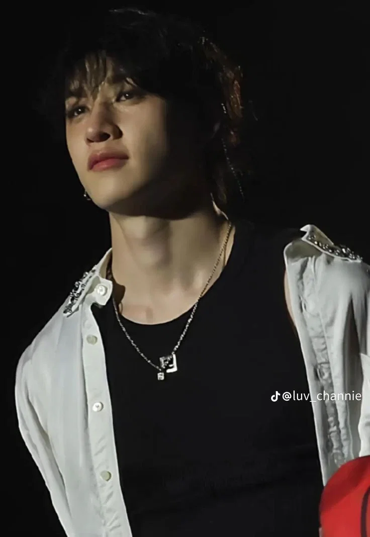 Bang Chan — Porn actor