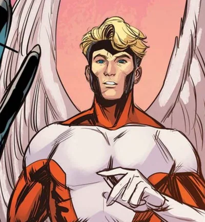 Warren Worthington