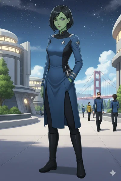 "The Stars Are Changing - Dirra Alora (Season 2)."
