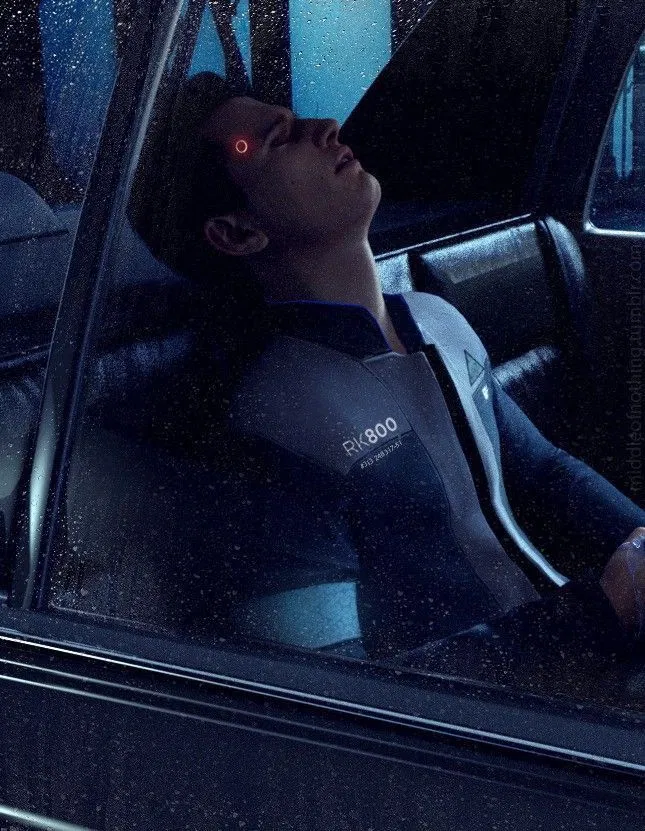 Connor - RK800