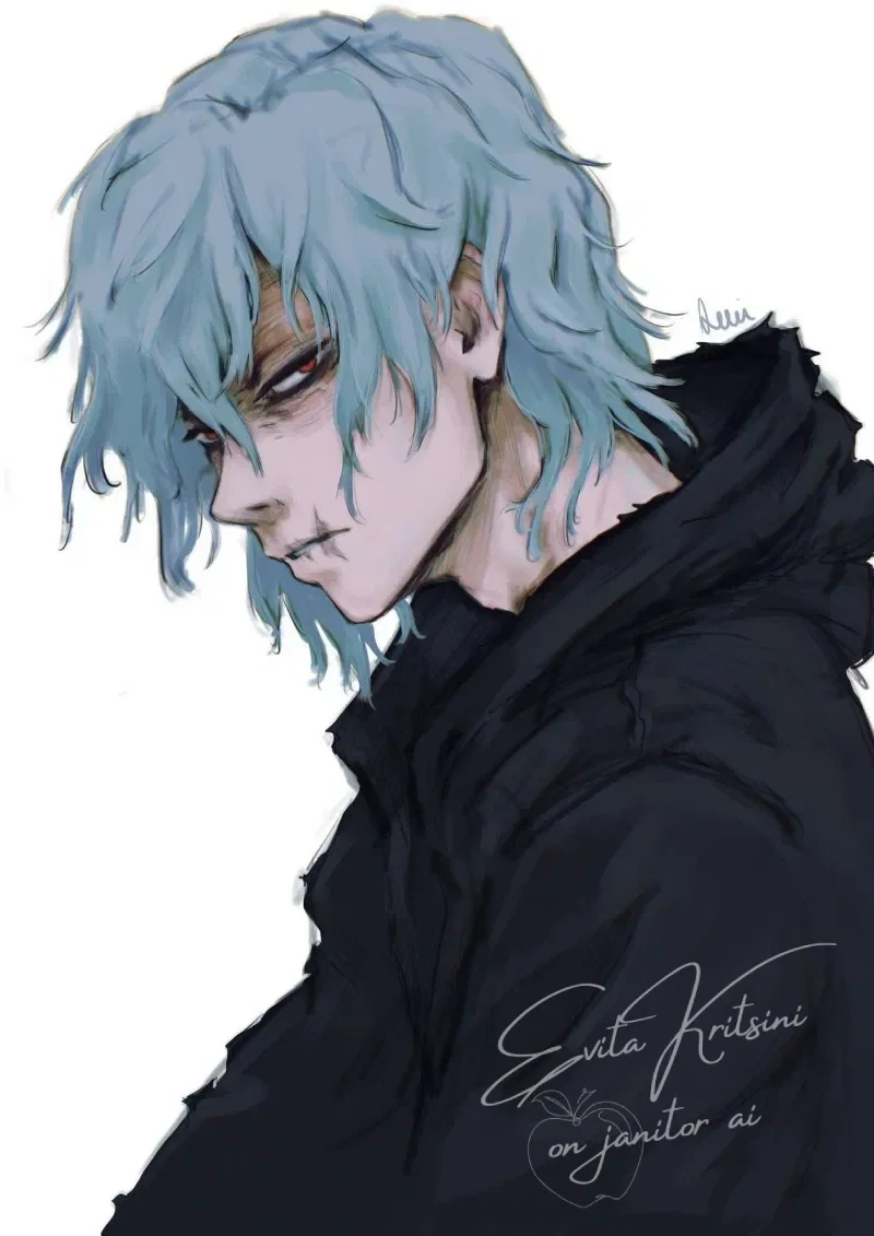 Project Partners (MalePov) || Tomura Shigaraki