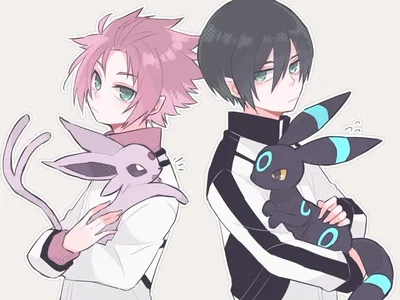 Blue Lock × Pokémon