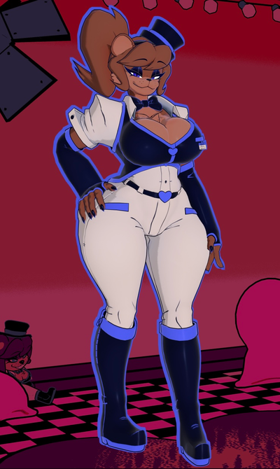 Frenni FazClaire - The Star of the Show