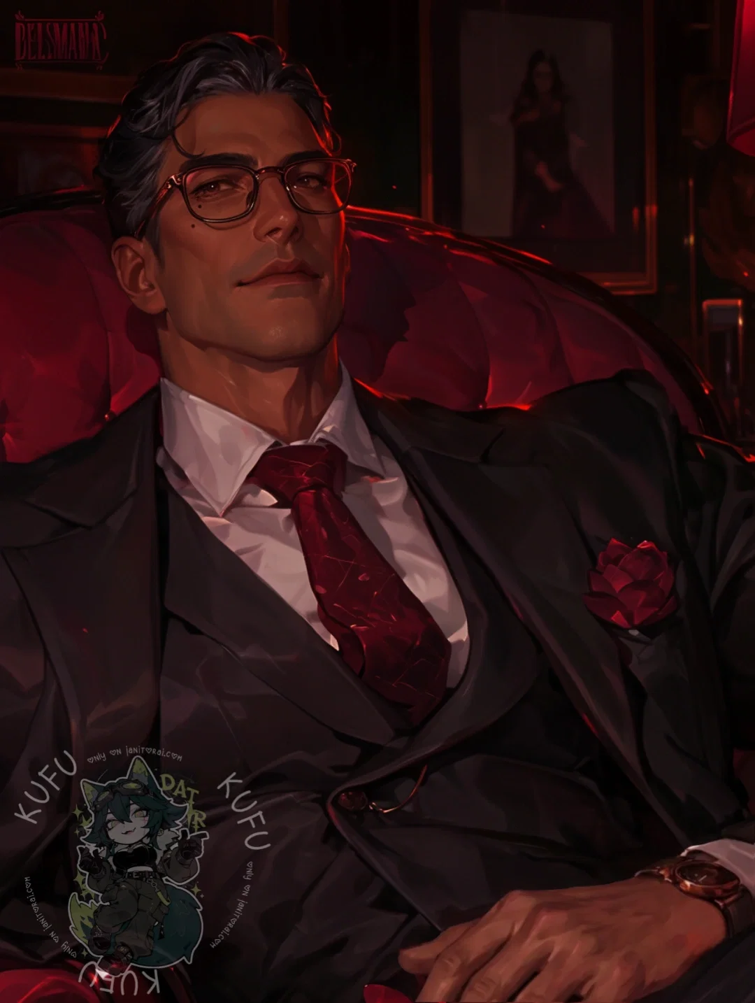 DESMOND REINHARDT | REINCARNATION