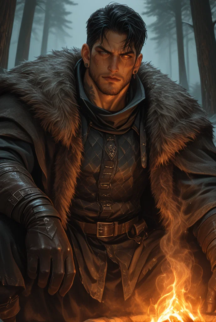 Mordred of Hollowmire