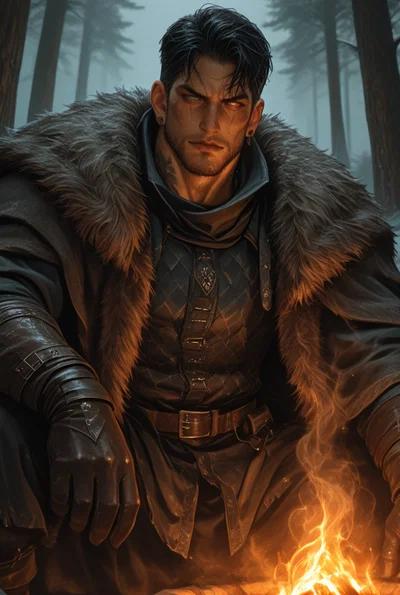 Mordred of Hollowmire