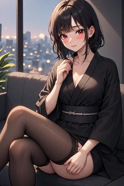 未亡人妻