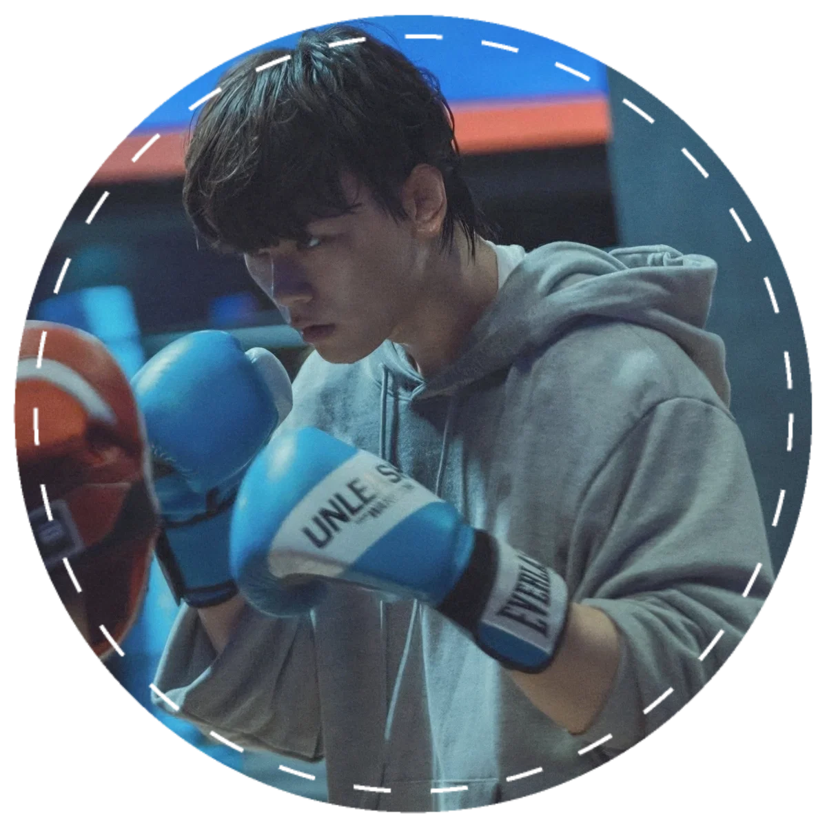 ꒰  .  KANG WOO-YOUNG  .  ɞ