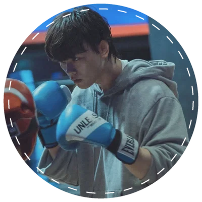 ꒰  .  KANG WOO-YOUNG  .  ɞ