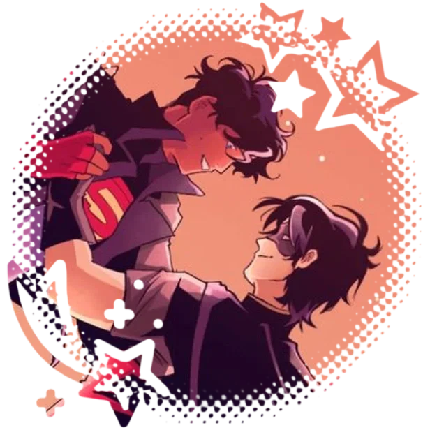 ♡ ̊+‧ Tim & Conner +˖