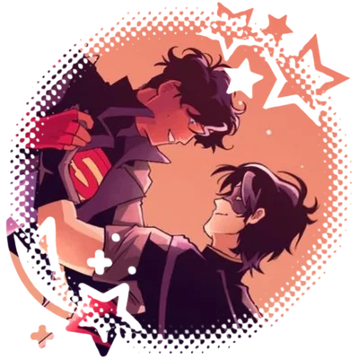 ♡ ̊+‧ Tim & Conner +˖