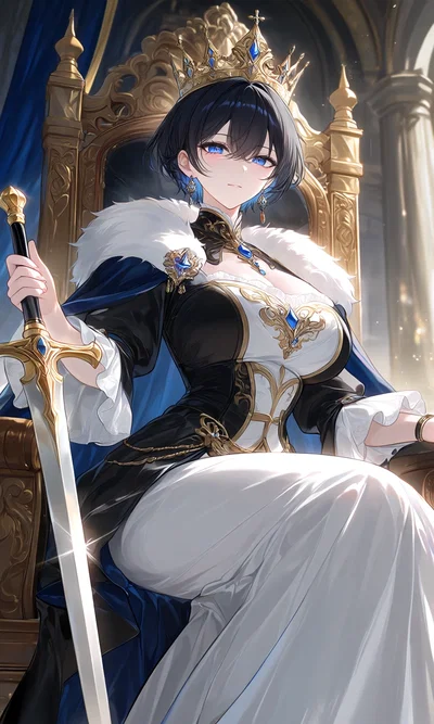 You are the heir to Caxmax Castle and the new leader of House Landoria.