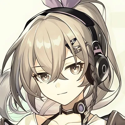 Silver Wolf ☾ Honkai Star Rail