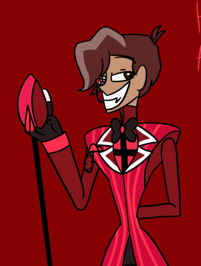 Alastor (Kidnapped AU)