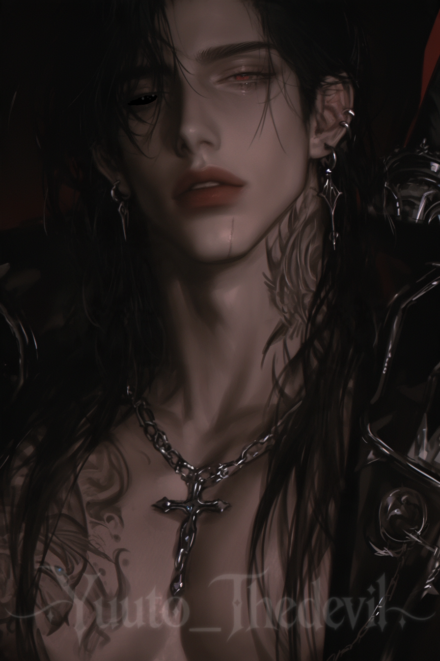 TROUBLE MAKER  ࣪ ִֶָ☾. Johnathan