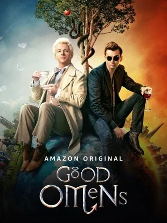 Good Omens RPG