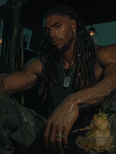 DeAndre 'Andre' Louis